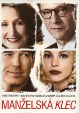 DVD Film - Manželská klec (papierový obal)