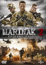 DVD Film - Mariňák 2: Bojové pole