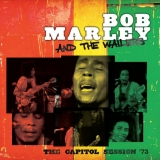 CD - Marley Bob & The Wailers : The Capitol Session  73