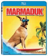 BLU-RAY Film - Marmaduk (Bluray)
