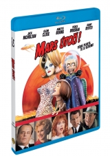 BLU-RAY Film - Mars útočí! (Blu-ray)
