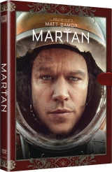DVD Film - Marťan - knižná edícia