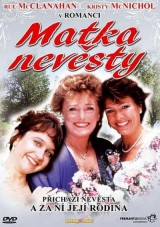 DVD Film - Matka nevěsty (papierový obal)