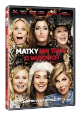 DVD Film - Matky rebelky: Šťastné a veselé