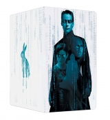 BLU-RAY Film - Matrix Antologie (11Blu-ray UHD+ BD) - steelbook