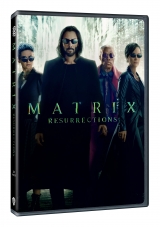 DVD Film - Matrix Resurrections