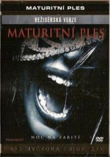 DVD Film - Maturitní ples (pap.box)