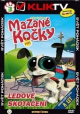 DVD Film - Mazané kočky 3 (papierový obal)