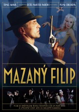 DVD Film - Mazaný Filip