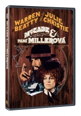 DVD Film - McCabe a pani Millerová