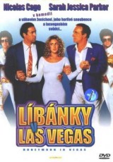 DVD Film - Medové týždne v Las Vegas