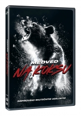 DVD Film - Medveď na kokse