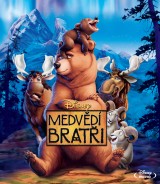 BLU-RAY Film - Medvedí bratia
