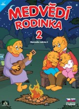 DVD Film - Medvedia rodinka 2