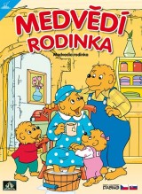 DVD Film - Medvedia rodinka