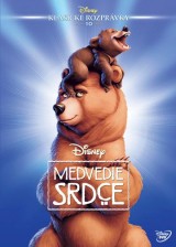 DVD Film - Medvedie srdce