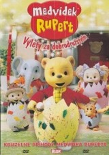 DVD Film - Medvedík Rupert 2 (papierový obal)
