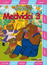 DVD Film - Medvídci 3