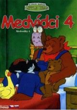 DVD Film - Medvídci 4