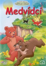 DVD Film - Medvídci