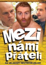 DVD Film - Medzi nami priateľmi (papierový obal)