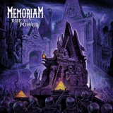 CD - Memoriam : Rise To Power / Jewelcase