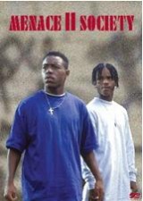 DVD Film - Menace II Society