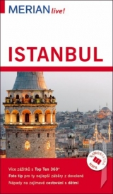 Kniha - Merian 16 - Istanbul -6. vyd.