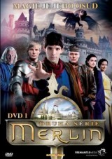 DVD Film - Merlin II.séria - DVD 1 (papierový obal)