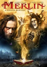 DVD Film - Merlin a kniha kouzel