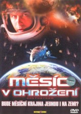 DVD Film - Mesiac v ohrození (papierový obal)