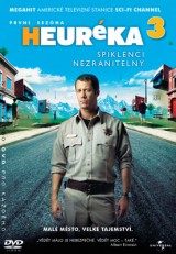 DVD Film - Mestečko Heuréka 03 (papierový obal)