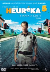 DVD Film - Mestečko Heuréka 05 (papierový obal)