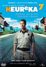 DVD Film - Mestečko Heuréka 07 (papierový obal)