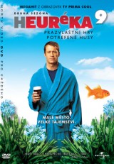 DVD Film - Mestečko Heuréka 09 (papierový obal)