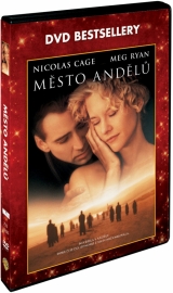 DVD Film - Mesto anjelov - DVD bestesellery