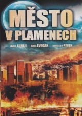 DVD Film - Město v plamenech (papierový obal)