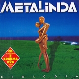 CD - Metalinda :  Biológia - CD+DVD