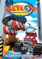DVD Film - Meteor Monster Trucks: 2 Vlajkový závod