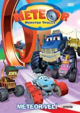 DVD Film - Meteor Monster Trucks: 3 Meteor velí