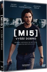 DVD Film - MI-5: Vyššie dobro