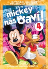 DVD Film - Mickey nás baví! DVD 4