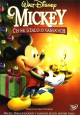 DVD Film - Mickey: Čo sa stalo na Vianoce