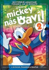 DVD Film - Mickey nás baví! DVD 2