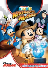 DVD Film - Mickeyho Klubík: Krištálový Mickey