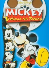 DVD Film - Mickeyho továreň na smiech