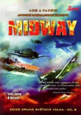 DVD Film - Midway (papierový obal) CO