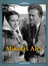DVD Film - Mikoláš Aleš (Digipack)