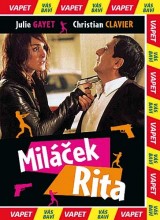 DVD Film - Miláček Rita