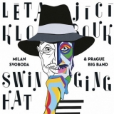 CD - Milan Svoboda & Pražský Big Band : Létající klobouk